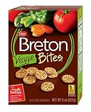 UPC 055653646303 product image for Dare Breton Minis Crackers, Garden Vegetable, 8 Ounce | upcitemdb.com