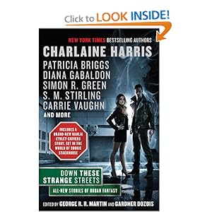 Down These Strange Streets - George R.R. Martin & Gardner Dozois