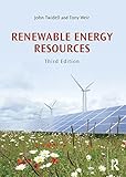 Renewable energy resources