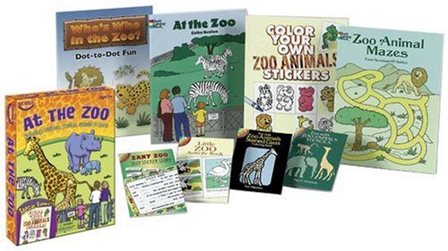 # Buy At the Zoo Fun Kit (Boxed Sets/Bindups) for $9.98