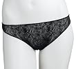 Calvin Klein Women's Tattoo Lace Thong #D3094