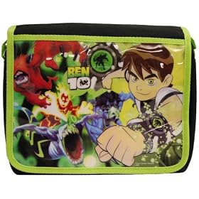 Spearmark Ben 10 Courier Lunchbag