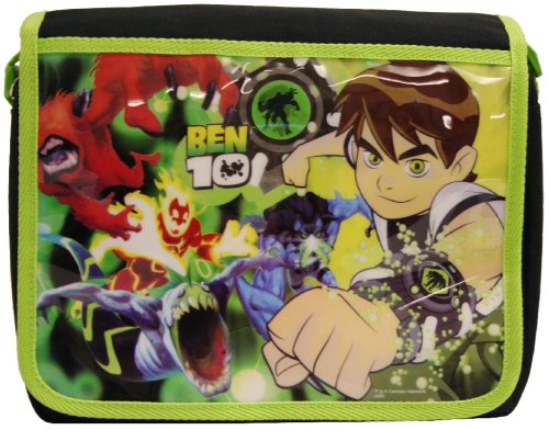 Spearmark Ben 10 Courier Lunchbag