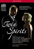 Produkt-Bild: TWIN SPIRITS - STING und seine Ehefrau Trudie Styler sind Robert Schumann und Clara Wieck