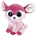 Wild Republic Fawn Plush Toy, Stuffed Animal, Plush Toy, Cranberry, L'il Sweet & Sassy, 5
