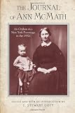 The Journal of Ann McMath: An Orphan in a New York Parsonage in the 1850s (Excelsior Editions)