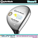 TaylorMade�i�e�[���[���C�h�j���f�B�[�X�p BURNER RESCUE�i�o�[�i�[ ���X�L���[�j���[�e�B���e�B RE*AX SUPERFAST BURNER PLUS�J�[�{���V���t�g����