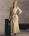 Newport News Safari skirt