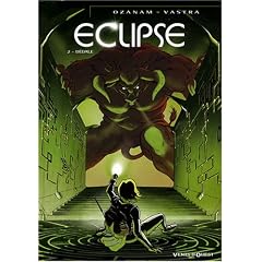 Eclipse, Tome 2 : D�dale