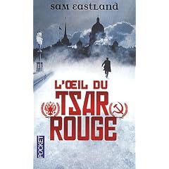 L'oeil du tsar rouge