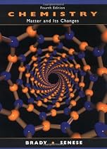 Chemistry: Matter and Its Changes