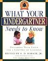 What Your Kindergartner Needs to Know