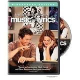 Music and Lyrics (Widescreen Edition)