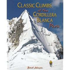 Classic Climbs of the Cordillera Blanca Peru