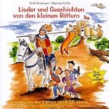 Produkt-Bild: Lieder und Geschichten von den kleinen Rittern, 1 Audio-CD