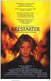 Firestarter Movie Poster (11 x 17 Inches - 28cm x 44cm) (1984) Style A -(David Keith)(Drew Barrymore)(Freddie Jones)(Martin Sheen)(George C. Scott)(Heather Locklear)