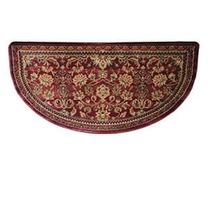 Amazon.com: Oriental Half Round Rug: Kitchen & Dining