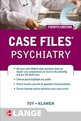 Case Files Psychiatry, Fourth Edition (LANGE Case Files)
