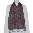 Winter Scarfs for Men Wool Winter Fashion 12 x 60 inches