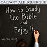How to Study the Bible and Enjoy It
