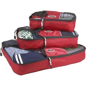 <b>eBags Packing Cubes - 3pc Set</b>