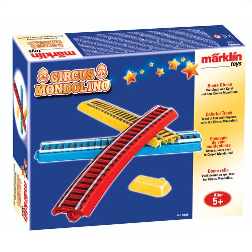 Imagen principal de 78095 - Märklin H0 - Mondolino - Ergänzungspackung 