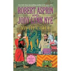 Myth-Chief (Myth Books) by Robert Asprin and Jody Lynn Nye