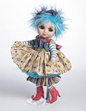 Marie Osmond Adora Belle Kristi Krinkle Mop Top Doll