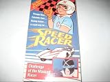 Speed Racer Challenge of the Masked Racer