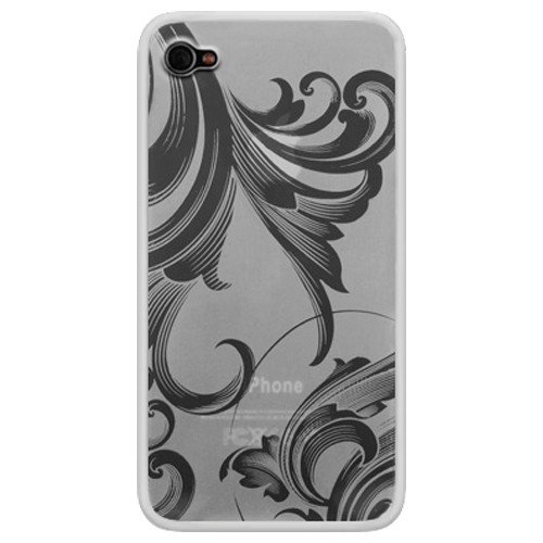 Katinkas Soft H&uuml;lle f&uuml;r Apple iPhone 4 Icy klar Preisvergleich