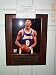 Kobe Bryant autographed (full name) Lakers 8x10 photo in plaque