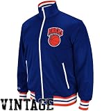 New York Knicks Mitchell & Ness Preseason NBA Track Jacket
