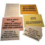 Taking It For Granted: Hetrosexual and Homosexual Relationships Activity Kit