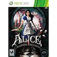 Alice: Madness Returns - Xbox 360