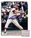 Boog Powell Baltimore Orioles MLB Hand Signed 8x10 Photograph Home Jersey Swinging