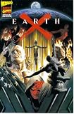 Earth X Special Edition Preview (Wizard - Marvel Comics)