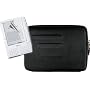EVA Hard Shell Carrying Case for Amazon Kindle Electronic Reading Device Fits Kindle: Amazon's 6" Wireless Reading Device (Latest Generation) + Screen Protector Kit + Cloth