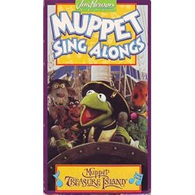 Muppets Sing: Treasure Island Sing Along
