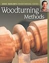 Woodturning Methods (Darlow's Woodturning series)