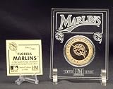 Florida Marlins Collectible Gold Coin