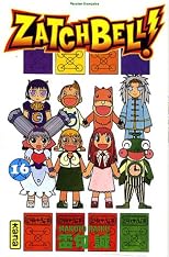 Zatchbell !, Tome 16 :