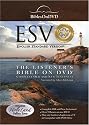 English Standard Version Listener's Bible on Dvd