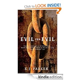 Evil for Evil (Engineer Trilogy)