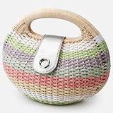※SALE※ サック(SAC) バッグ(ボーダービニールバッグ) レディス