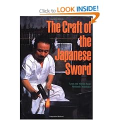 The Craft of the Japanese Sword