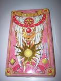 Card Captor Sakura Tarot Cards