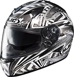 HJC IS 16 Specter Motorcycle Helmet Mc5 Black