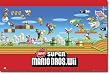 Super Mario - Wii Wall Poster