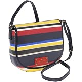 kate spade new york Westchester Toni Lacquered Canvas Flap Crossbody (Multi