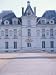 Beautifully Well-Kept Tower of White Historic Building Photographic Poster Print, 18x...